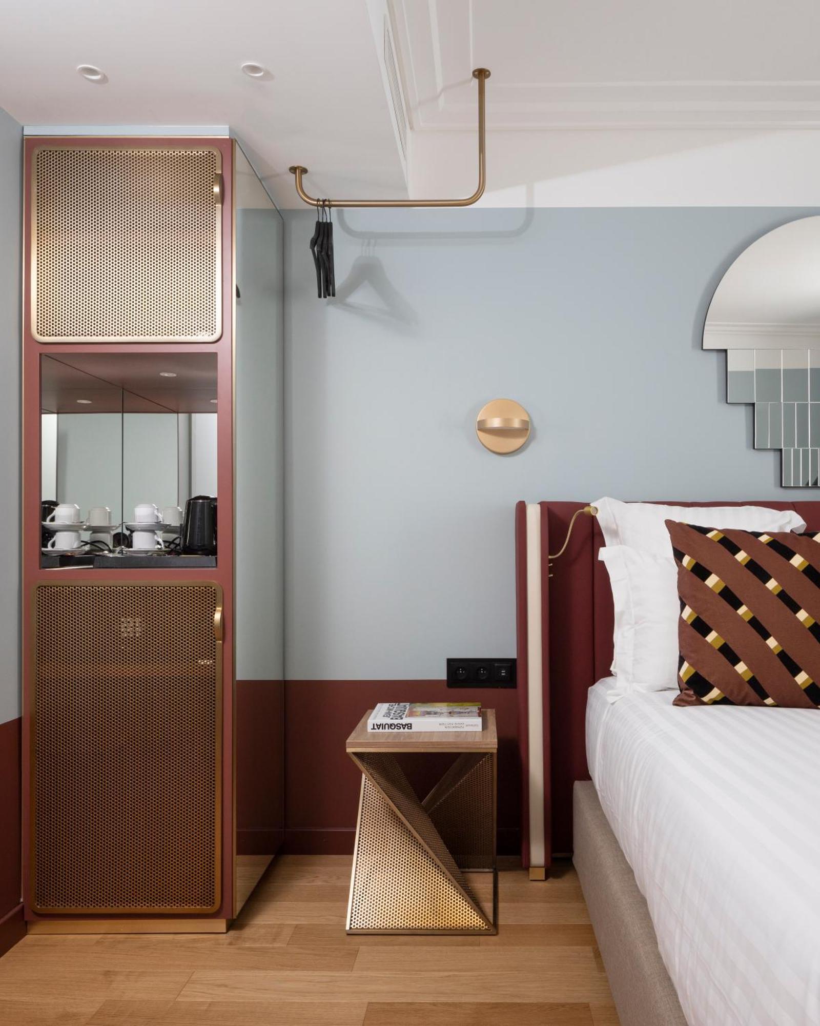 Hotel Parisianer מראה חיצוני תמונה